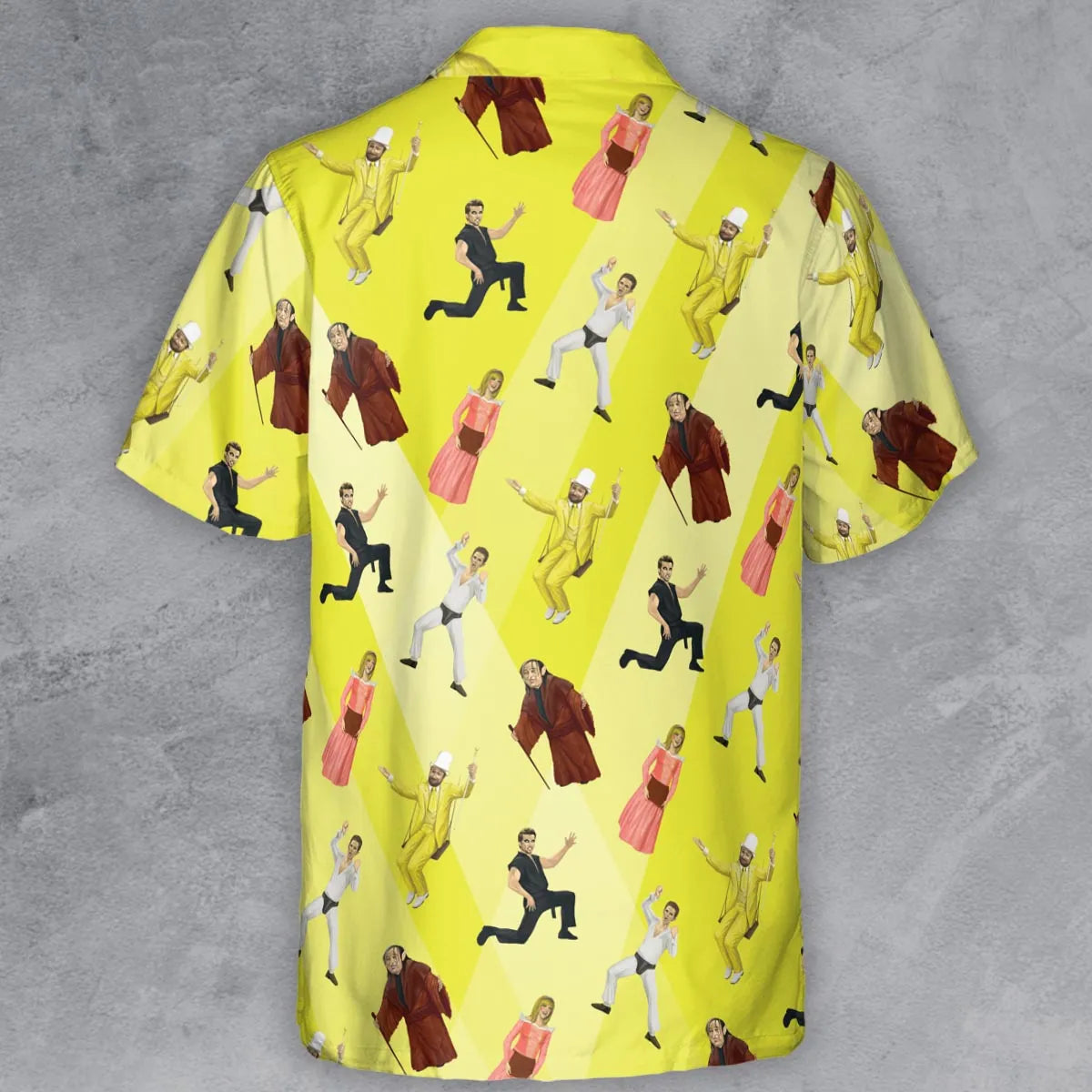 Short Sleeve Button Shirt - 7NF9R6F4