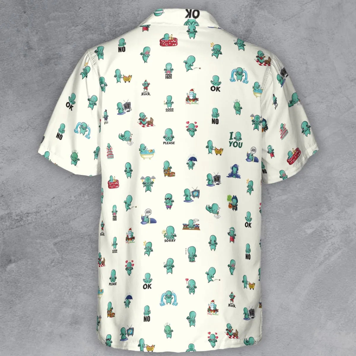 Short Sleeve Button Shirt - PNVNUJH2