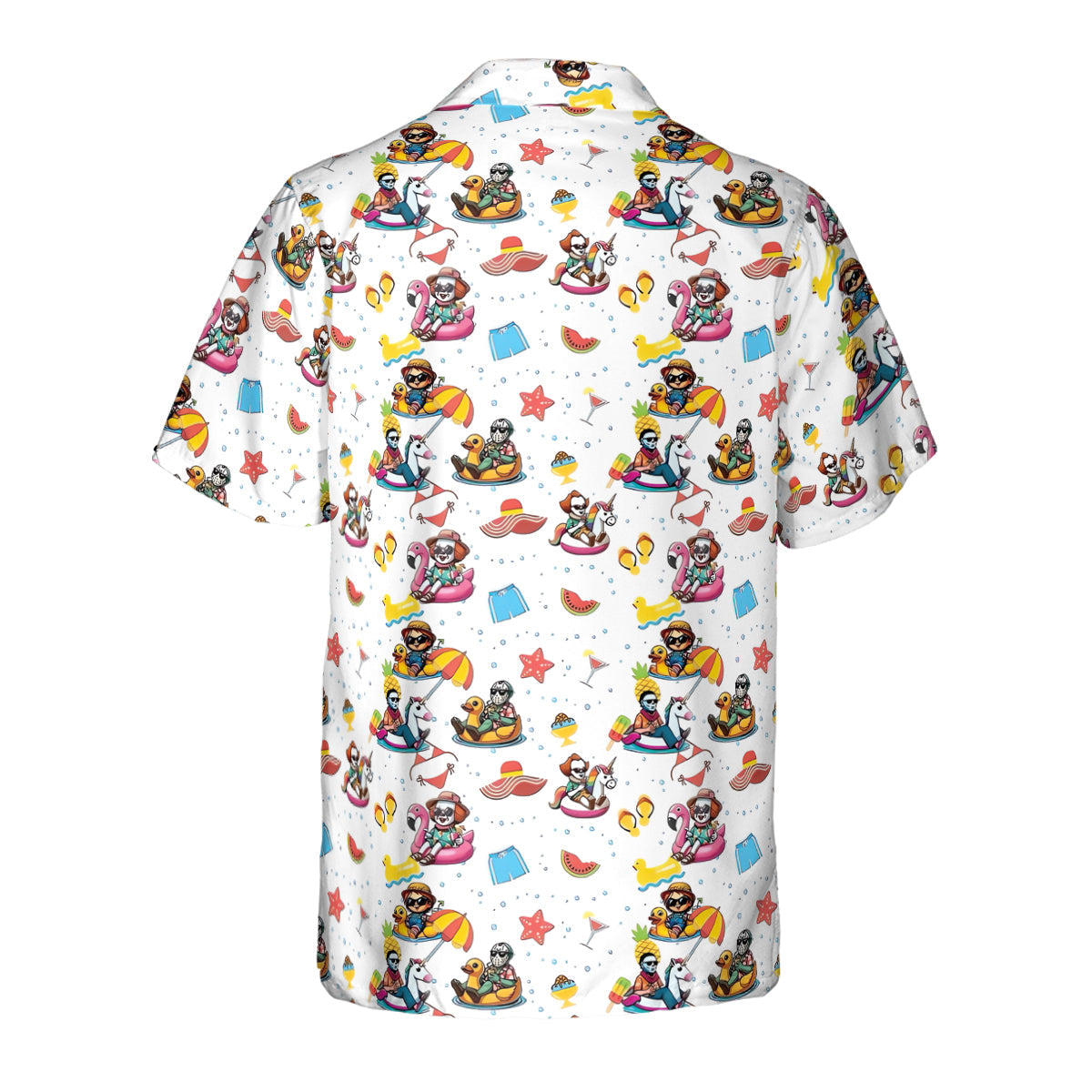 Hawaiian Shirt - DJ59BH8F