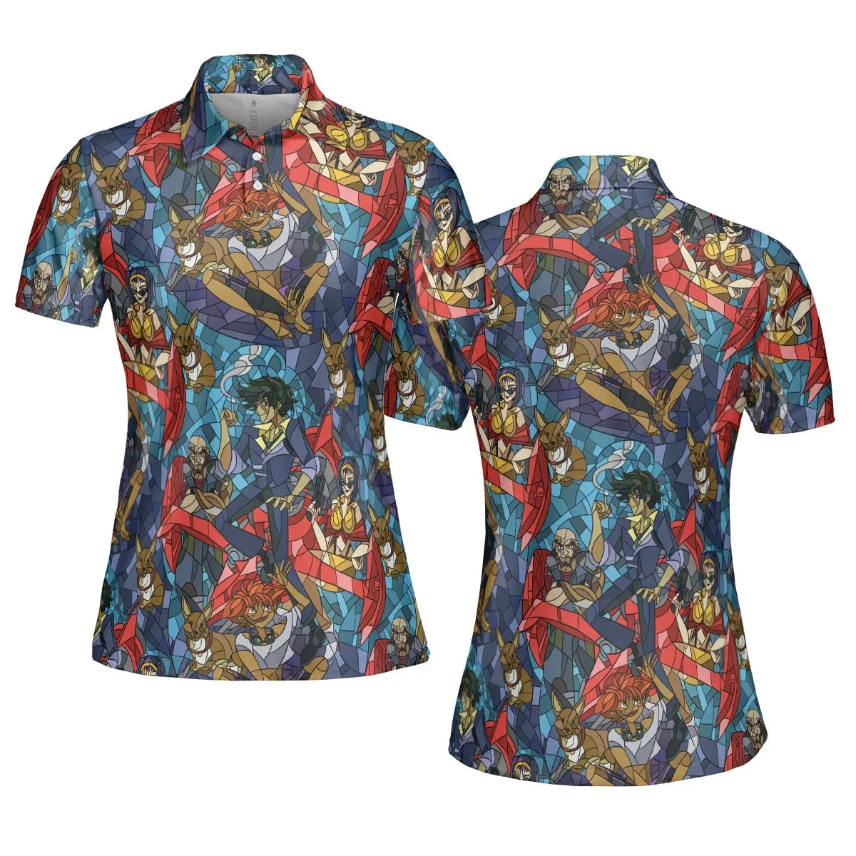 Unisex Polo Shirt - RSVL5KVP