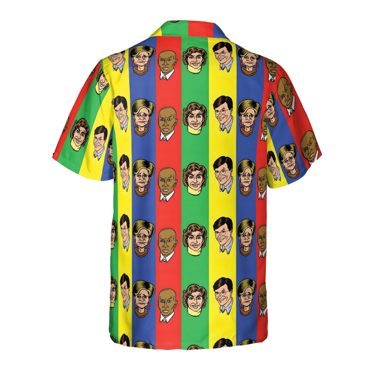 Hawaiian Shirt - 23YP3AY7