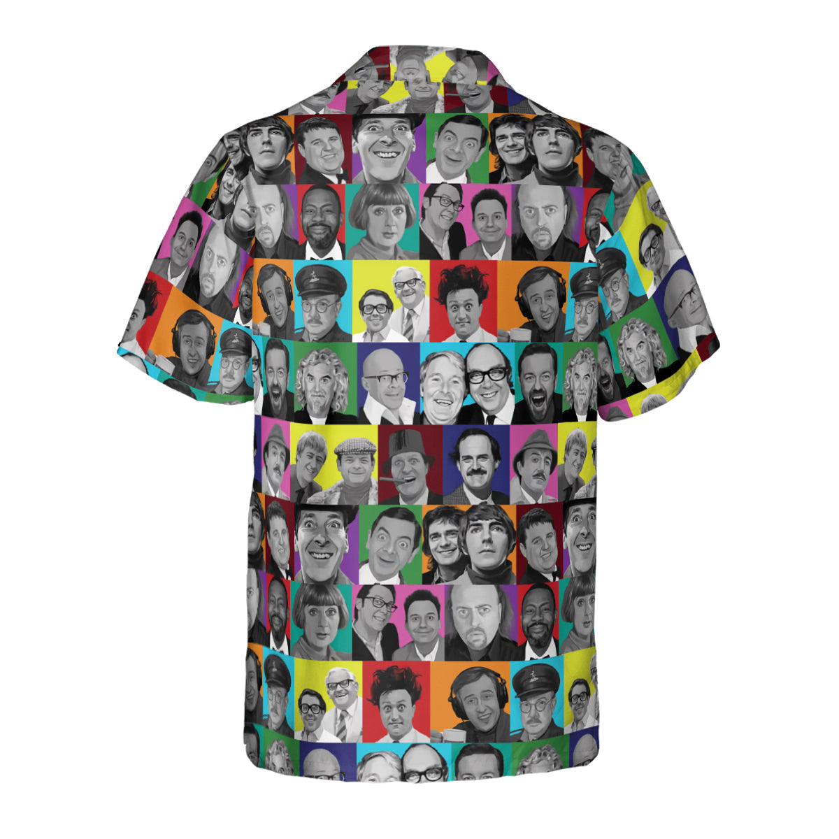 Hawaiian Shirt - B6LBRT8B