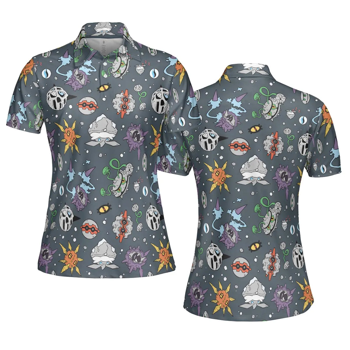 Unisex Polo Shirt - GB1U2ENQ