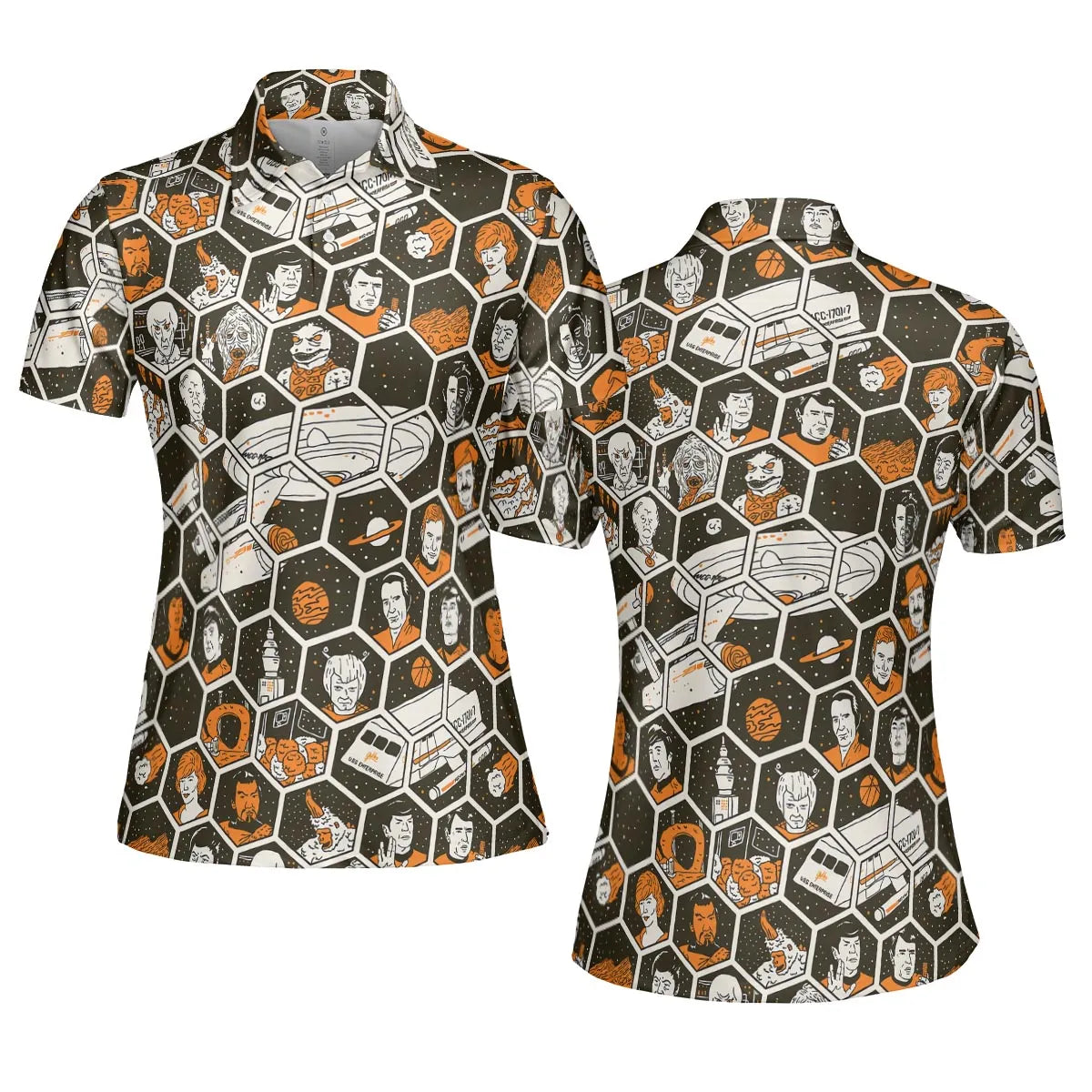 Unisex Polo Shirt - PPPEWJG3