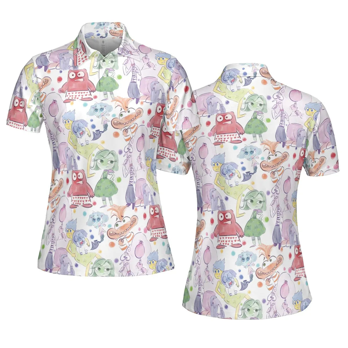 Unisex Polo Shirt - 198BYTZX