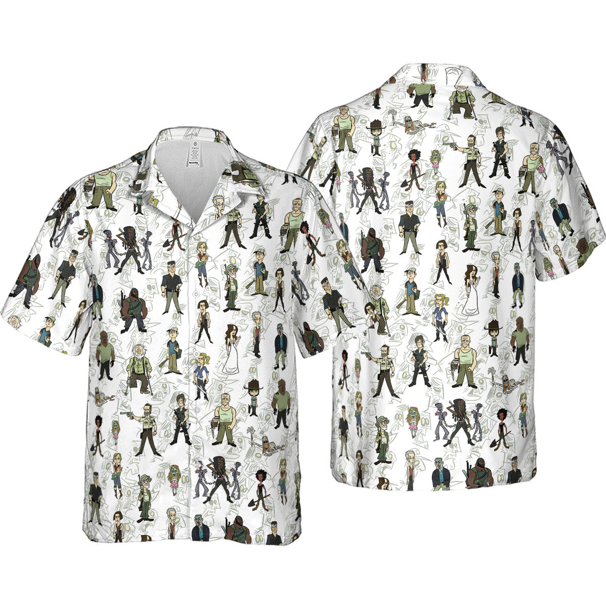 Hawaiian Shirt - LE9L7ATH