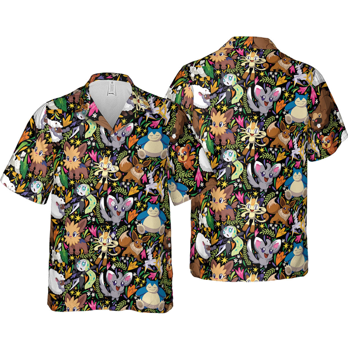 Hawaiian Shirt - TMMQ7PZ4