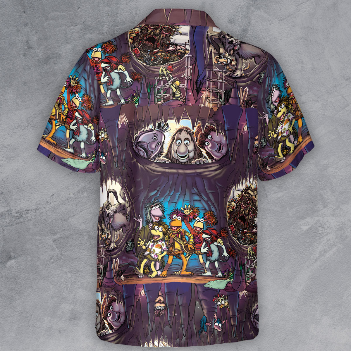 Short Sleeve Button Shirt - FTKFA3ZV