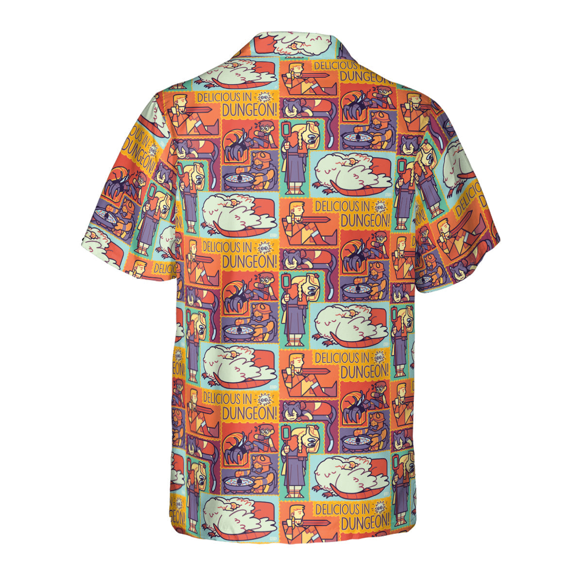 Hawaiian Shirt - H48WB51P