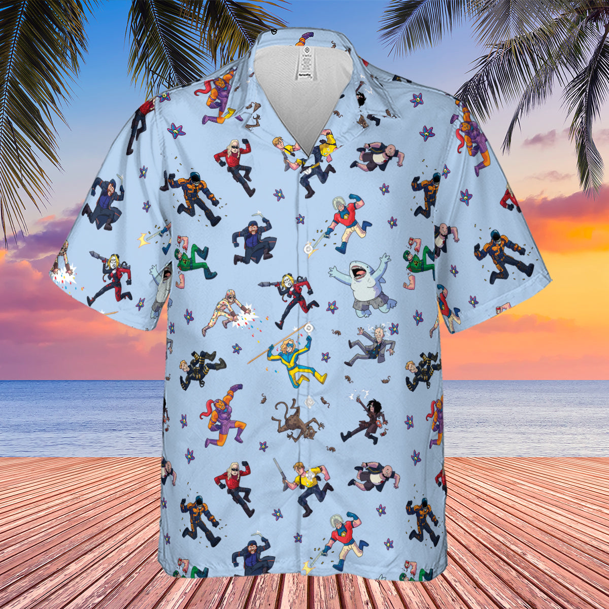 Hawaiian Shirt - ANEY6J6Y