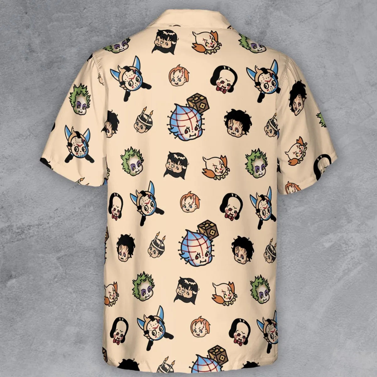 Short Sleeve Button Shirt - E3JSG1Z6