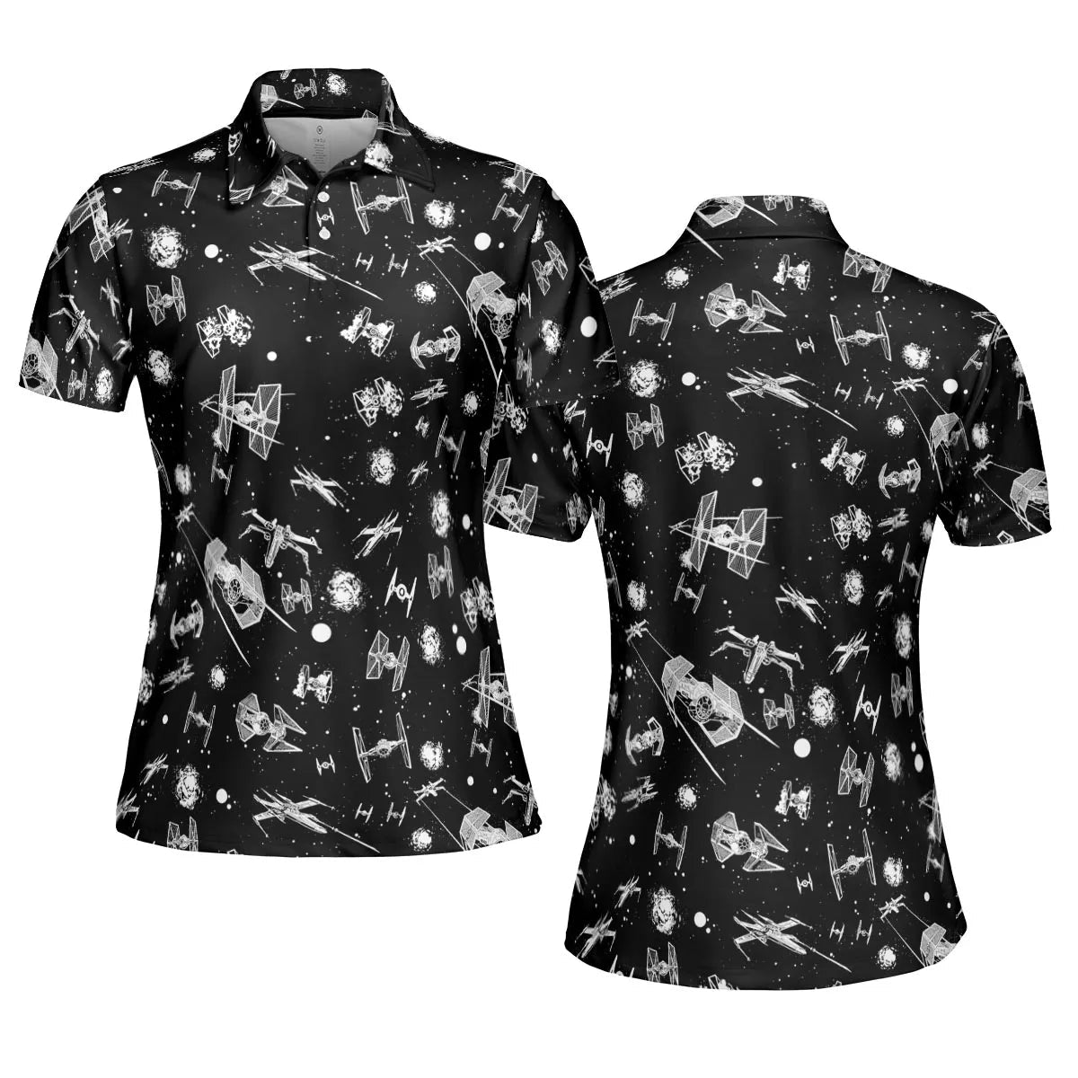 Unisex Polo Shirt - W38GM6XC