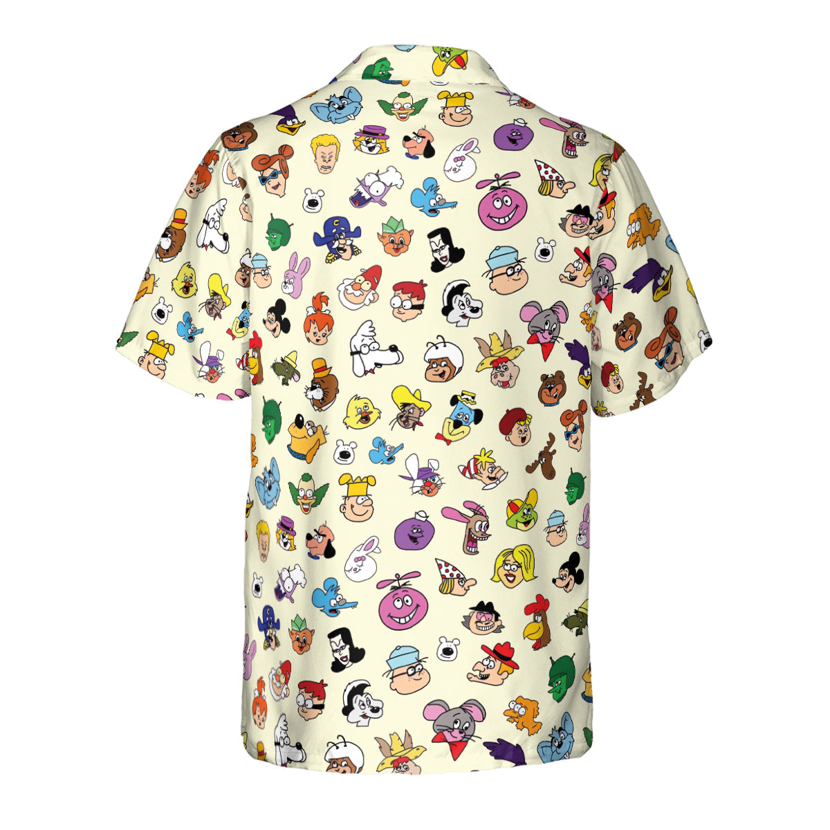 Hawaiian Shirt - BRY4QU77