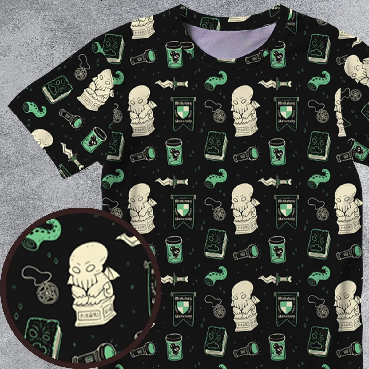 Full Print T-Shirt - NGGMM6ZC