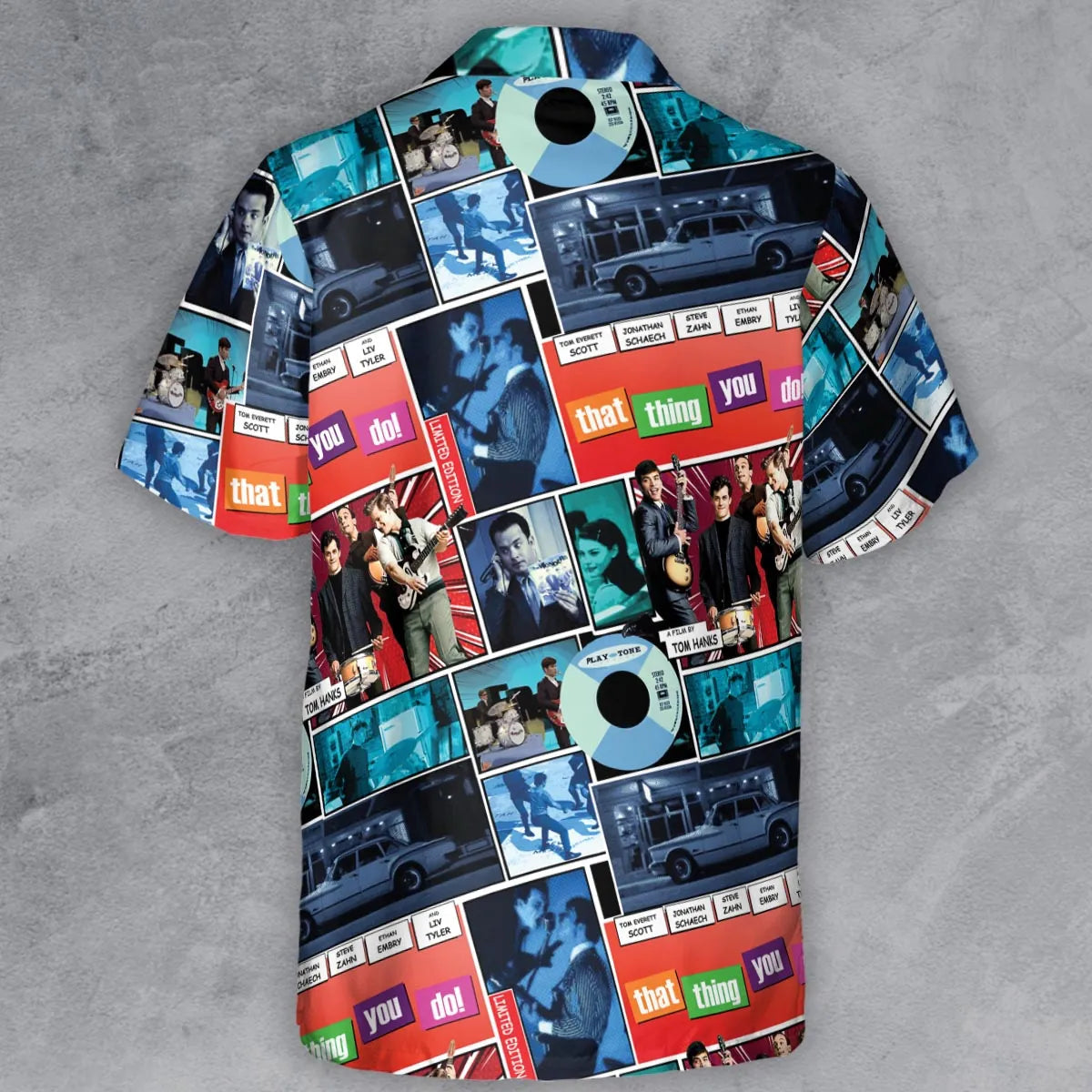 Short Sleeve Button Shirt - SYK3BBMS