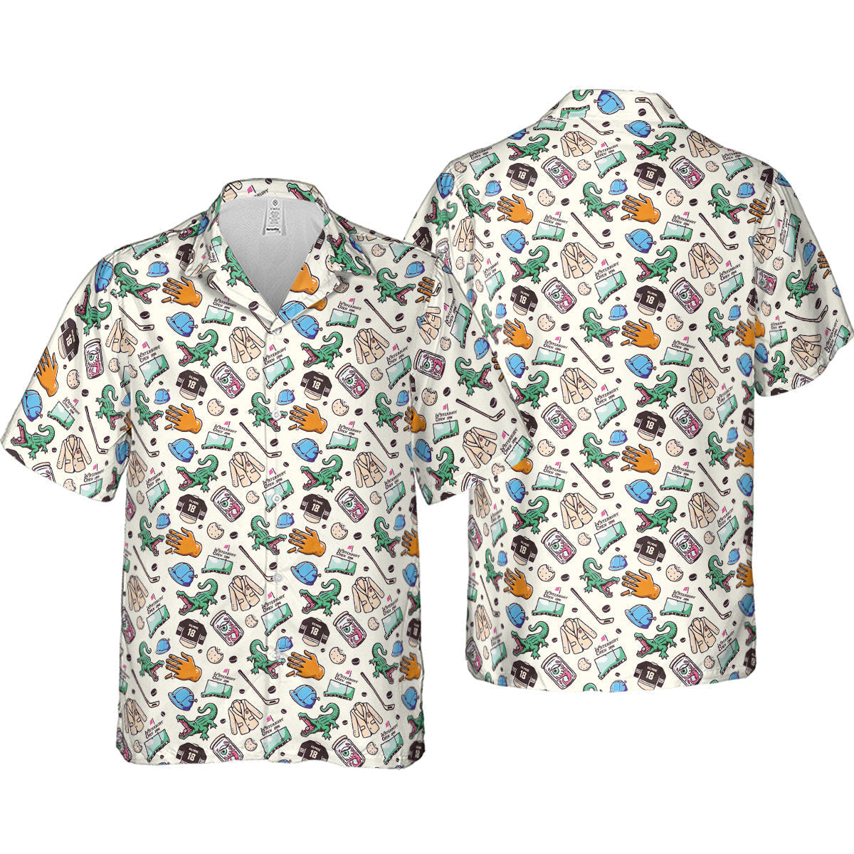 Hawaiian Shirt - 6A1CJDQA