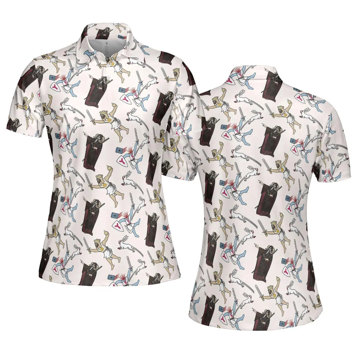 Unisex Polo Shirt - EERXPTJS