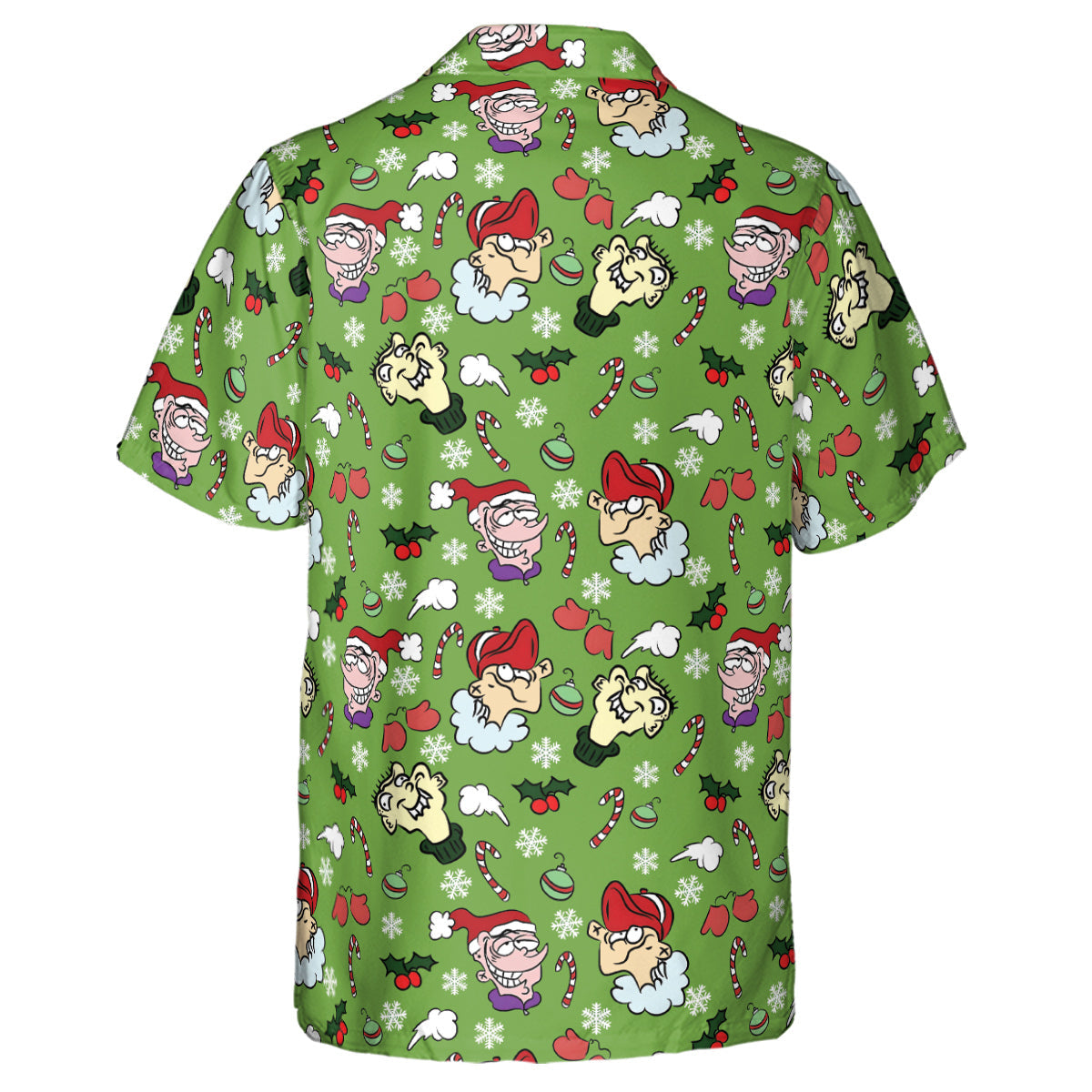 Hawaiian Shirt - YEHUN3ZA