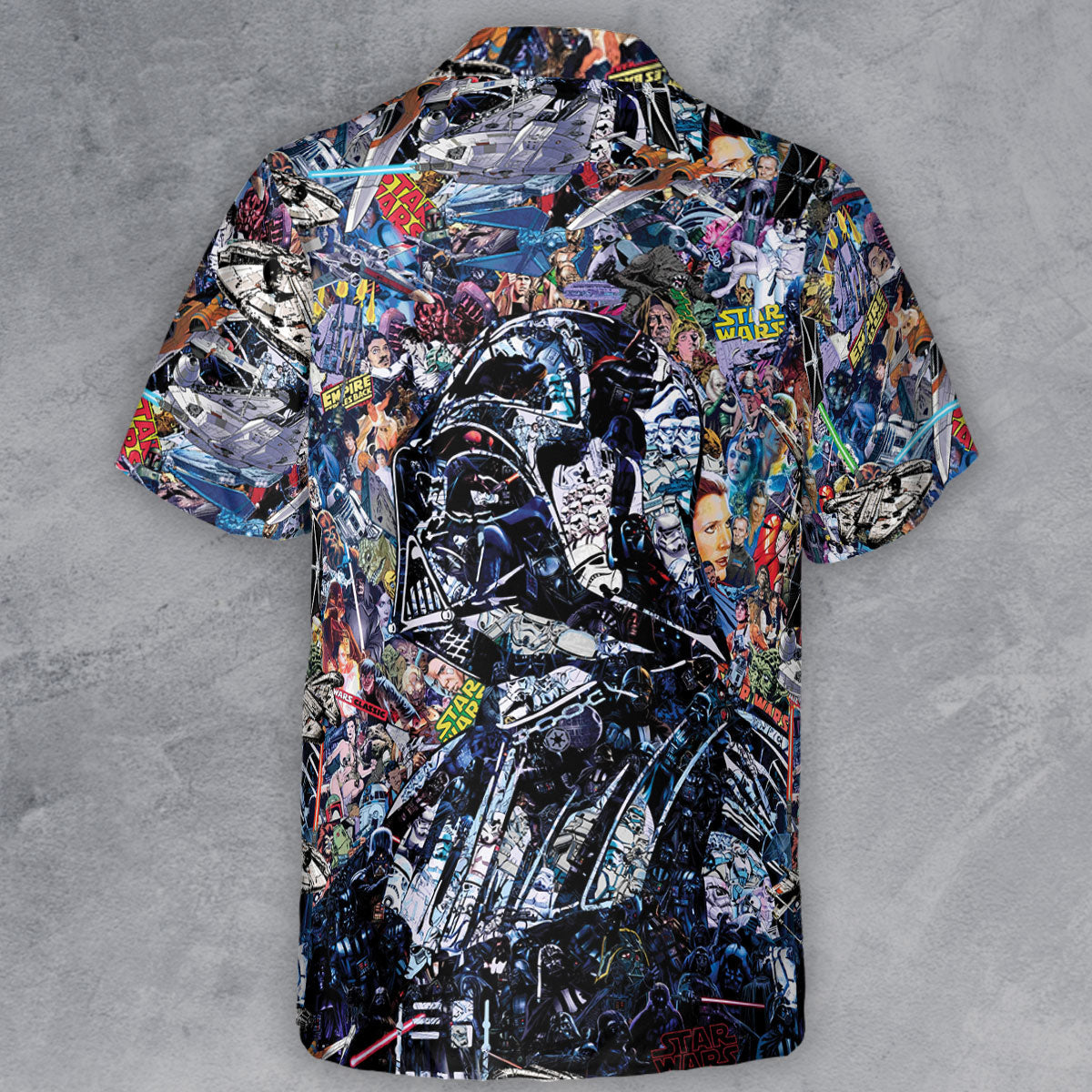 Short Sleeve Button Shirt - KNY6Y7PL