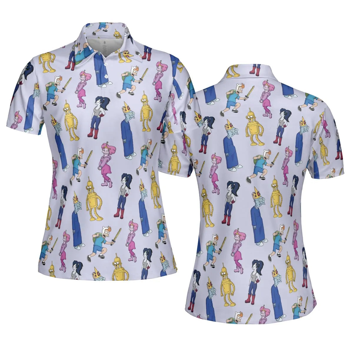 Unisex Polo Shirt - 3PCYSL8G