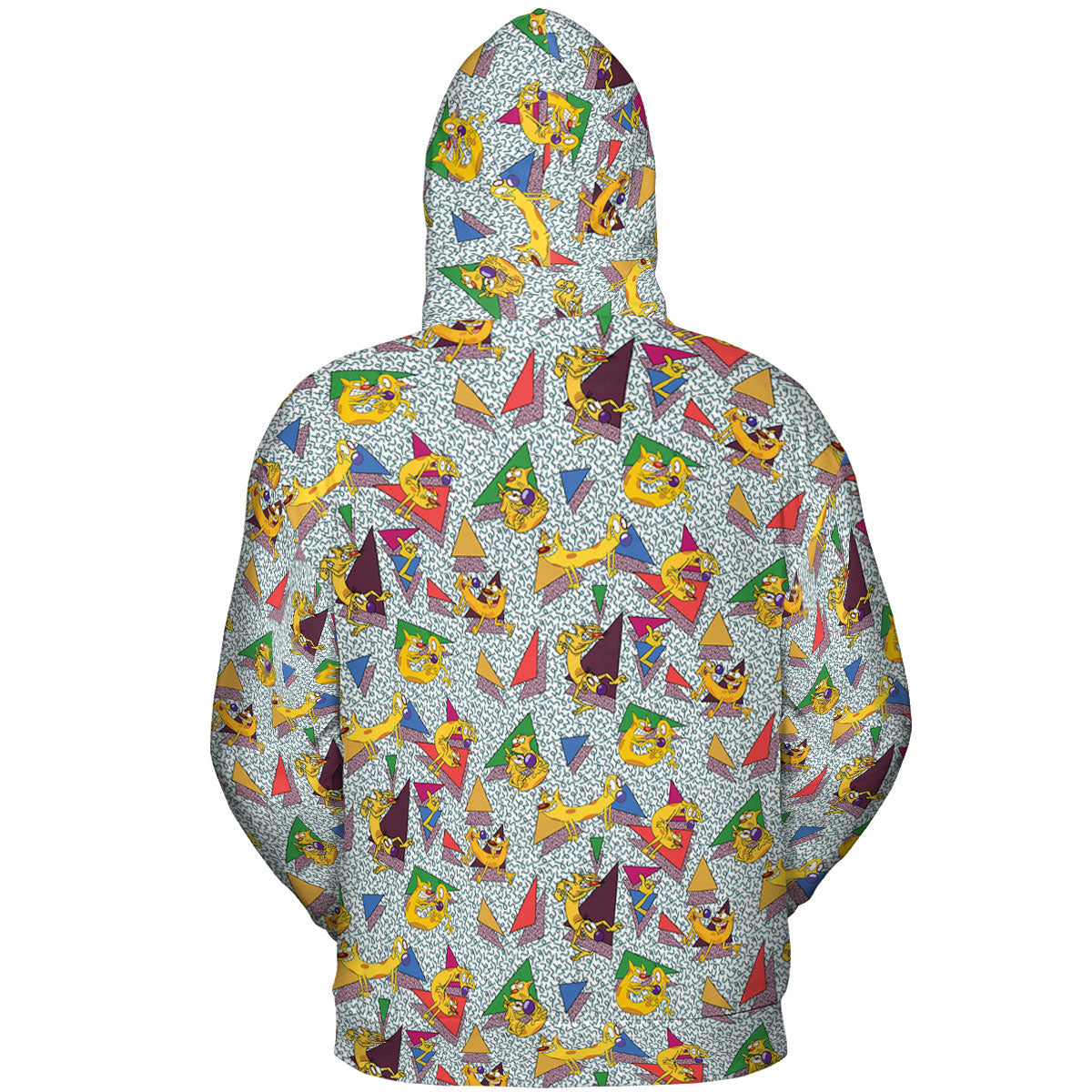 Full Print Hoodie - XXRCMMBG