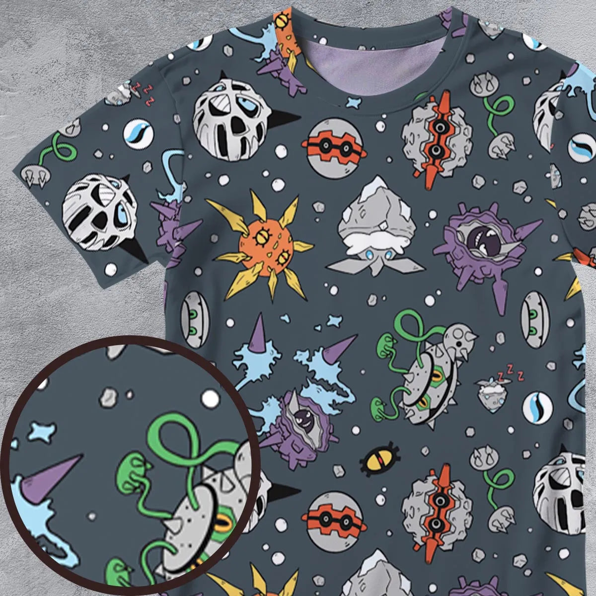 Full Print T-Shirt - TN1KEEKB