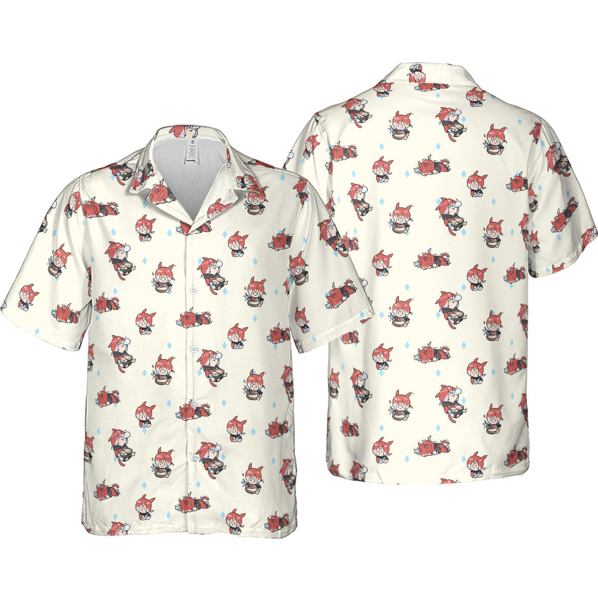 Hawaiian Shirt - 7HYZMJ4Y