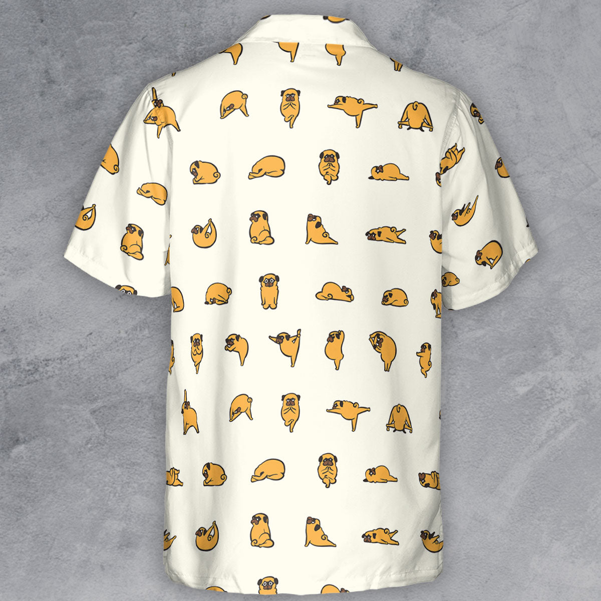 Short Sleeve Button Shirt - D7NKHZPK