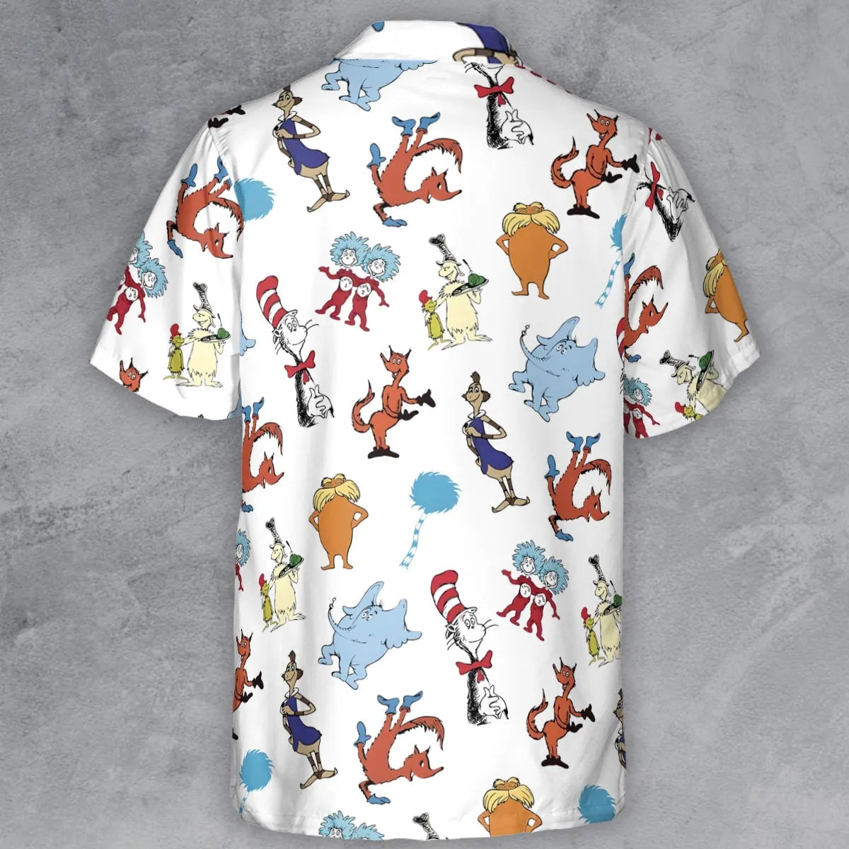 Short Sleeve Button Shirt - 1EC3VKRB