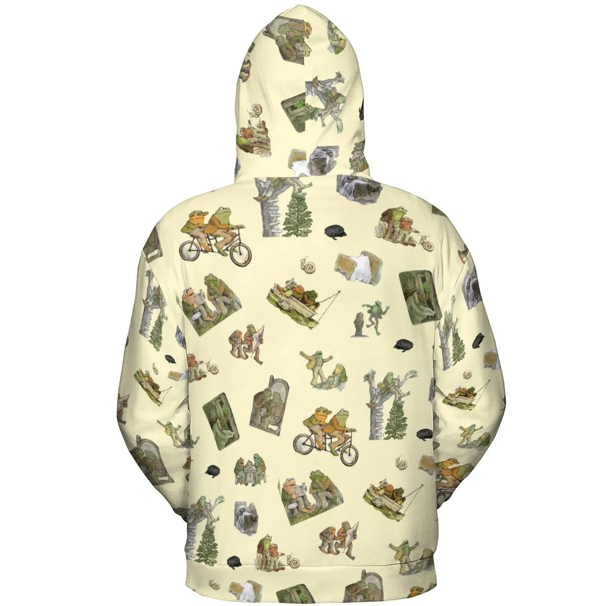 Full Print Hoodie - APY3EK3K