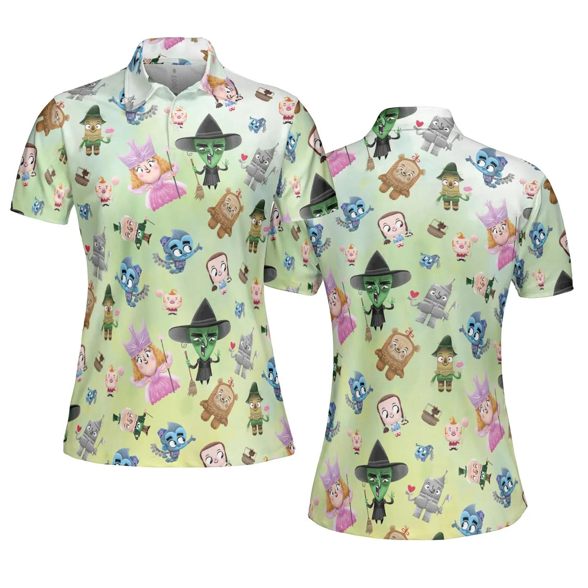 Unisex Polo Shirt - 1RA2VE7K