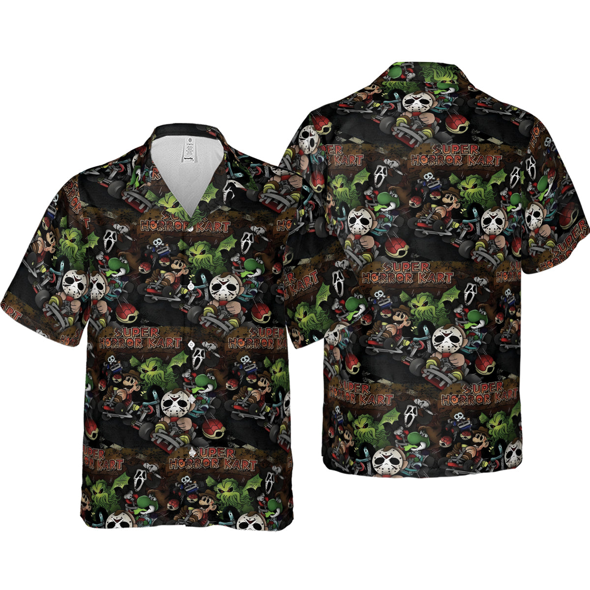 Hawaiian Shirt - LQZGW1V6