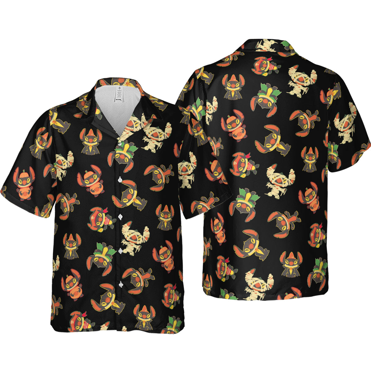 Hawaiian Shirt - E411A54X