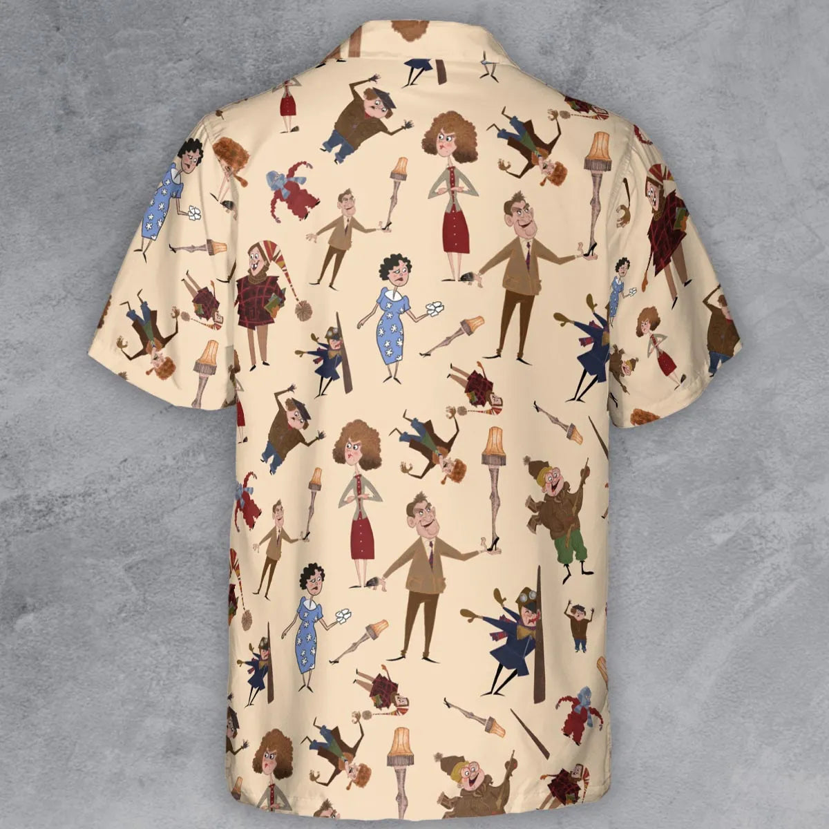 Short Sleeve Button Shirt - EV5GSEU4