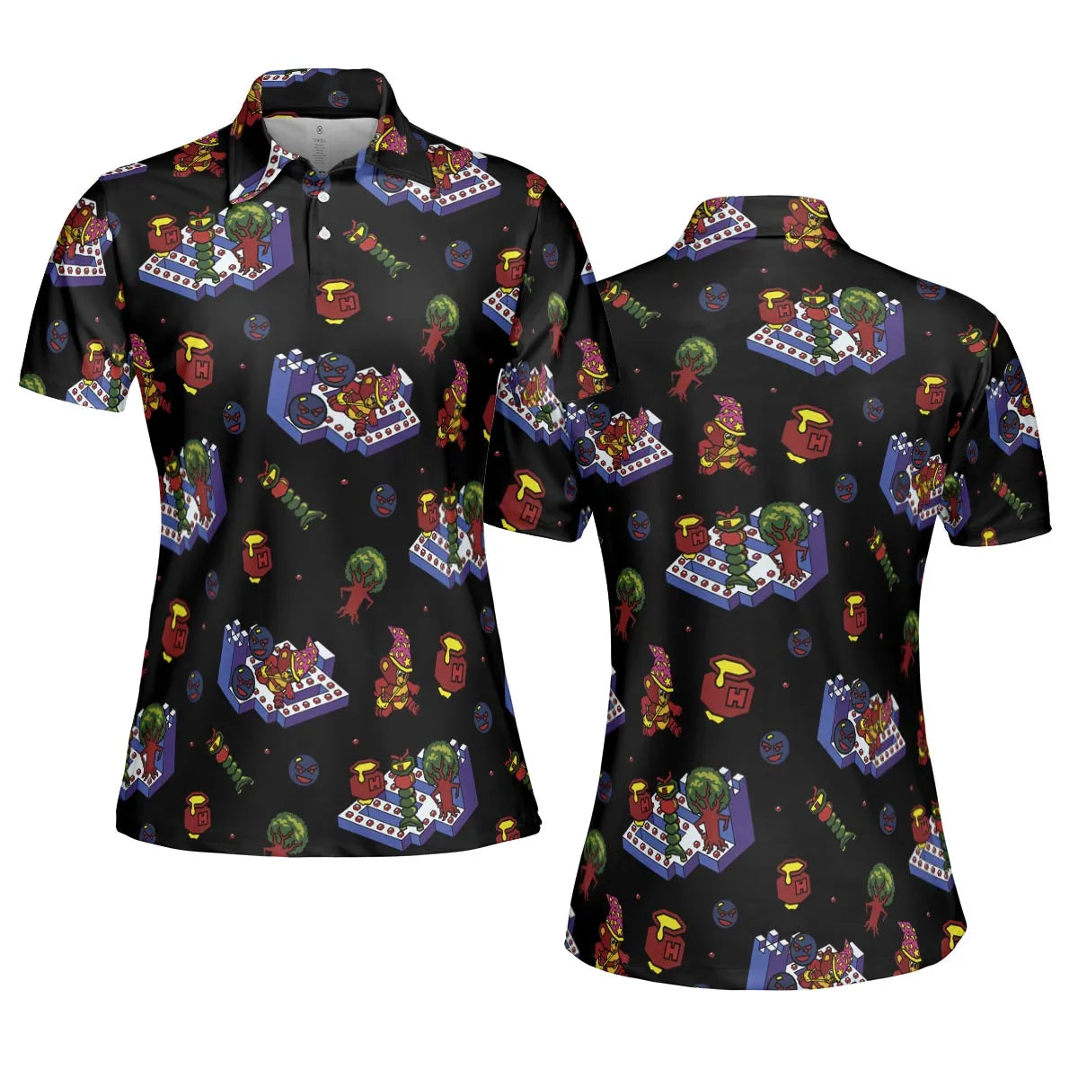 Unisex Polo Shirt - PLWN2B6H