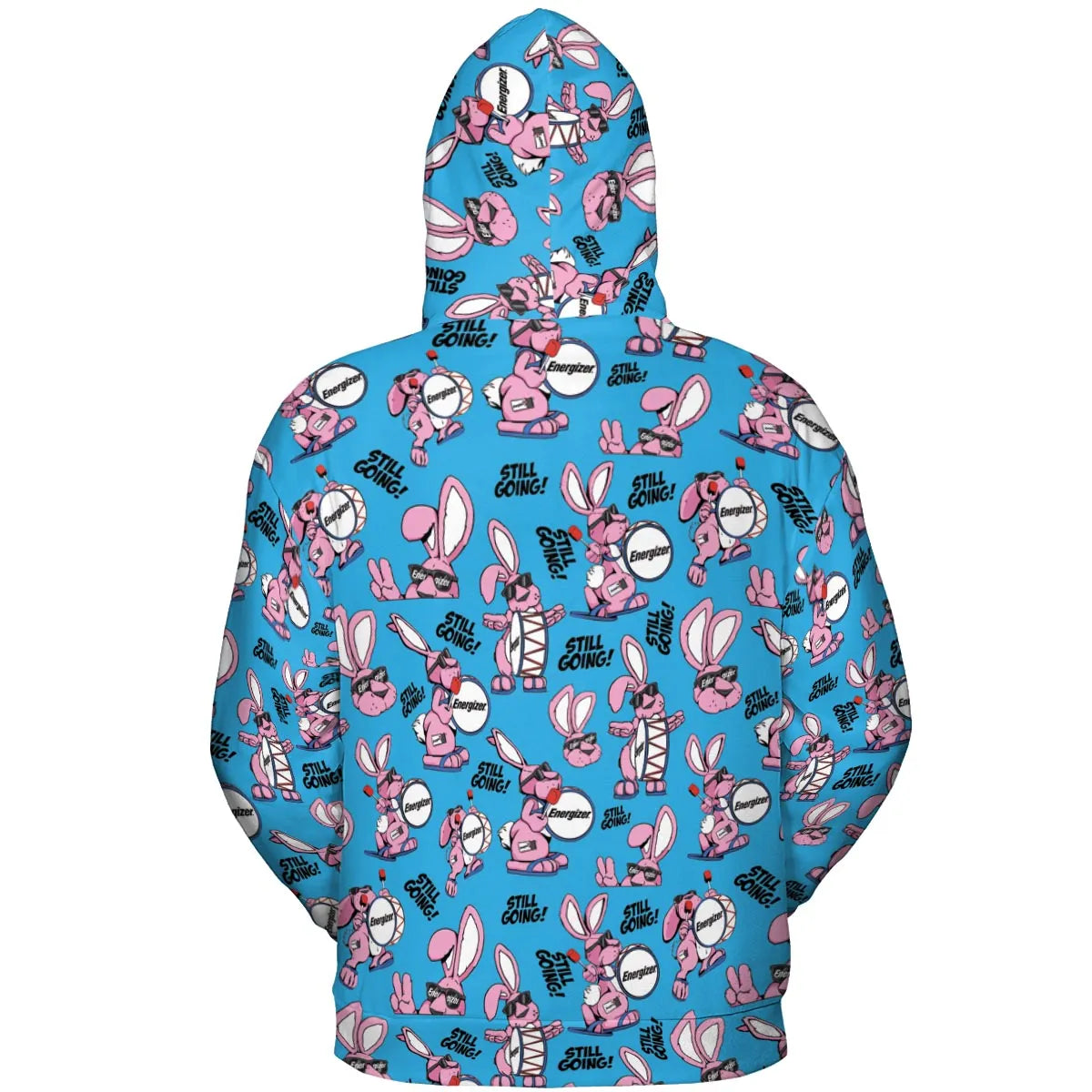 Full Print Hoodie - 3PQP9N6P