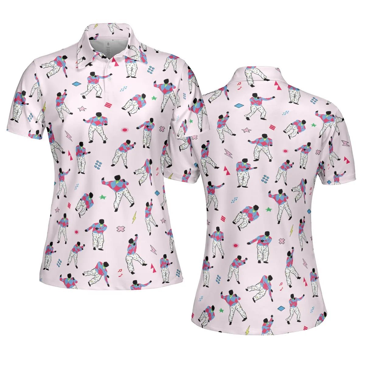 Unisex Polo Shirt - M4SV9T9E
