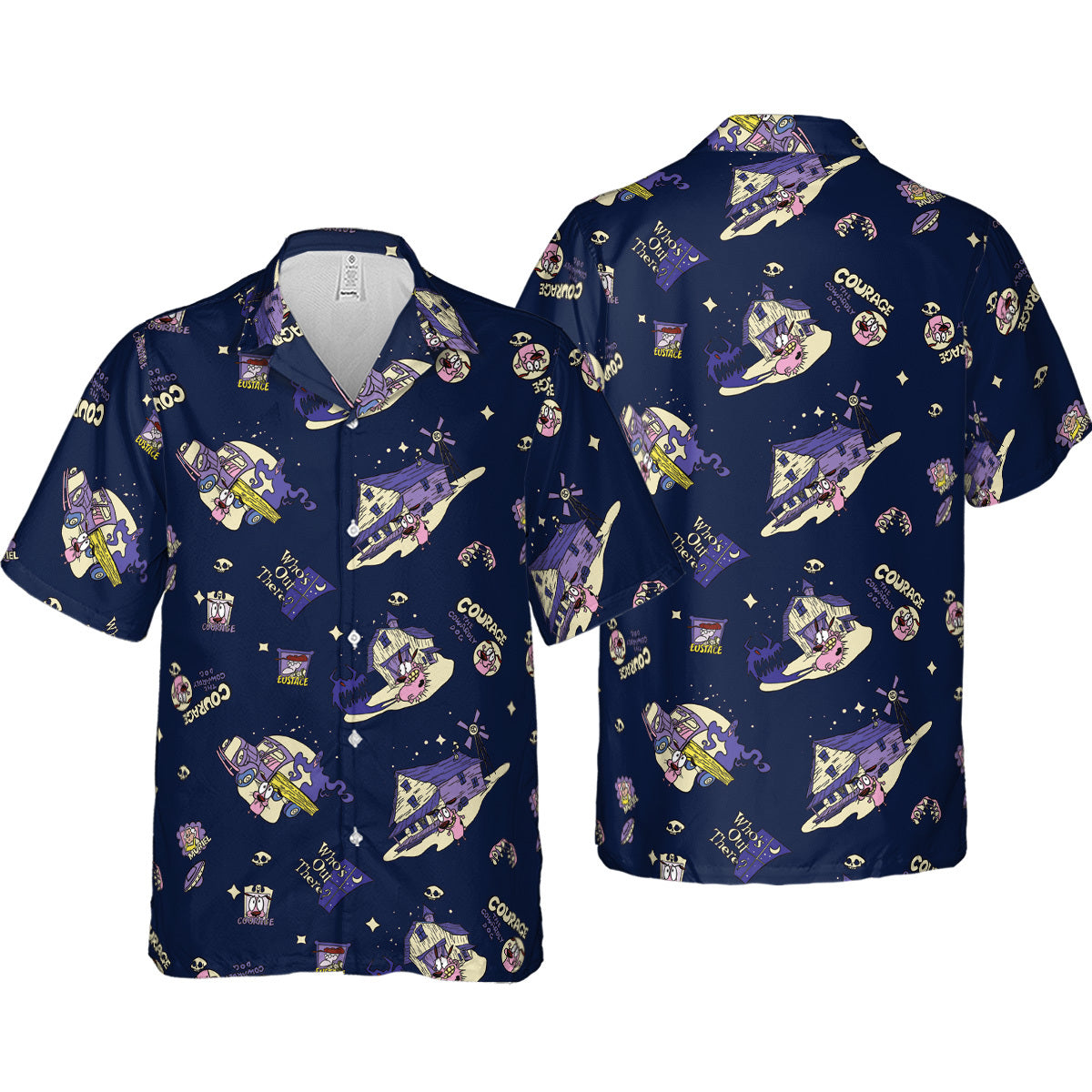 Hawaiian Shirt - FY67BX8M