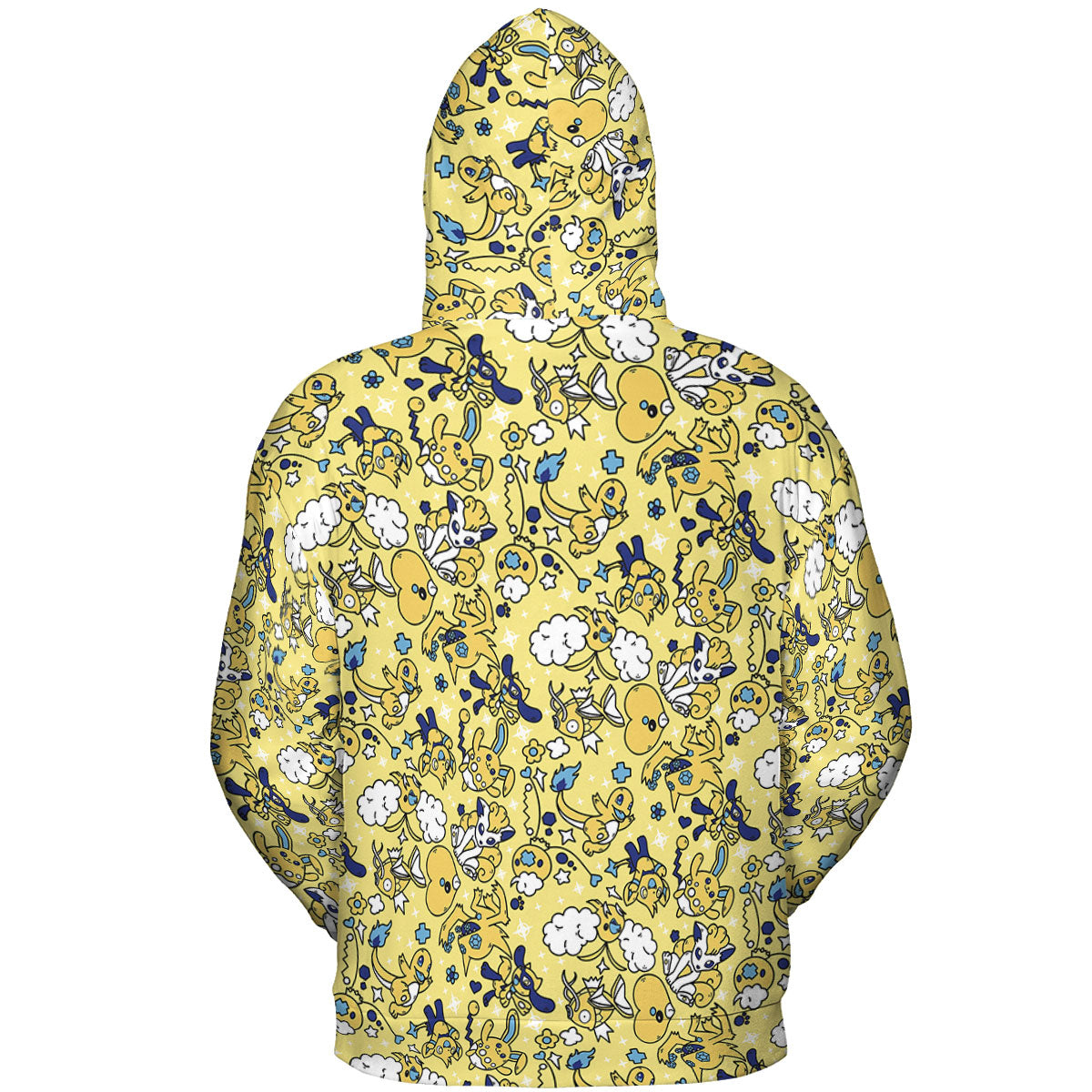Full Print Hoodie - NAXSR9TZ