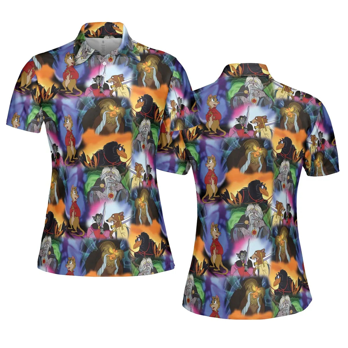 Unisex Polo Shirt - TU8T32MY