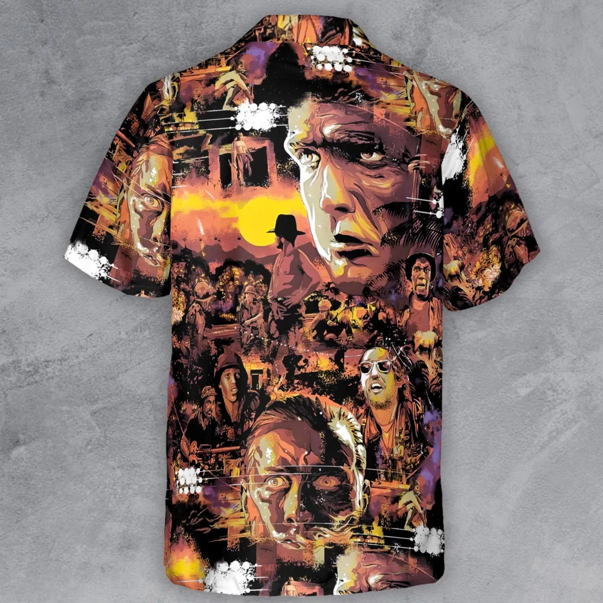 Short Sleeve Button Shirt - JPV2W4X8