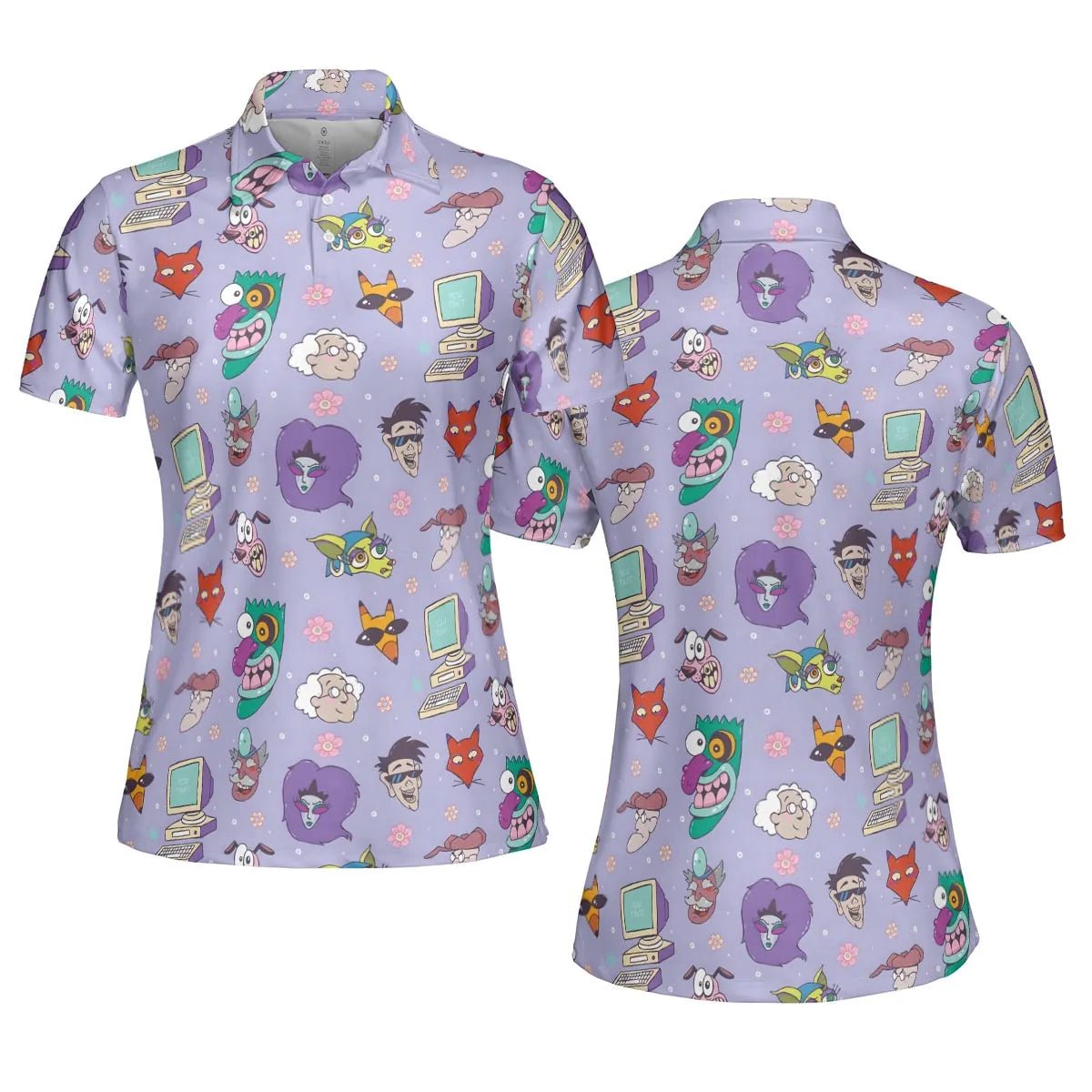 Unisex Polo Shirt - WBWQKMH8