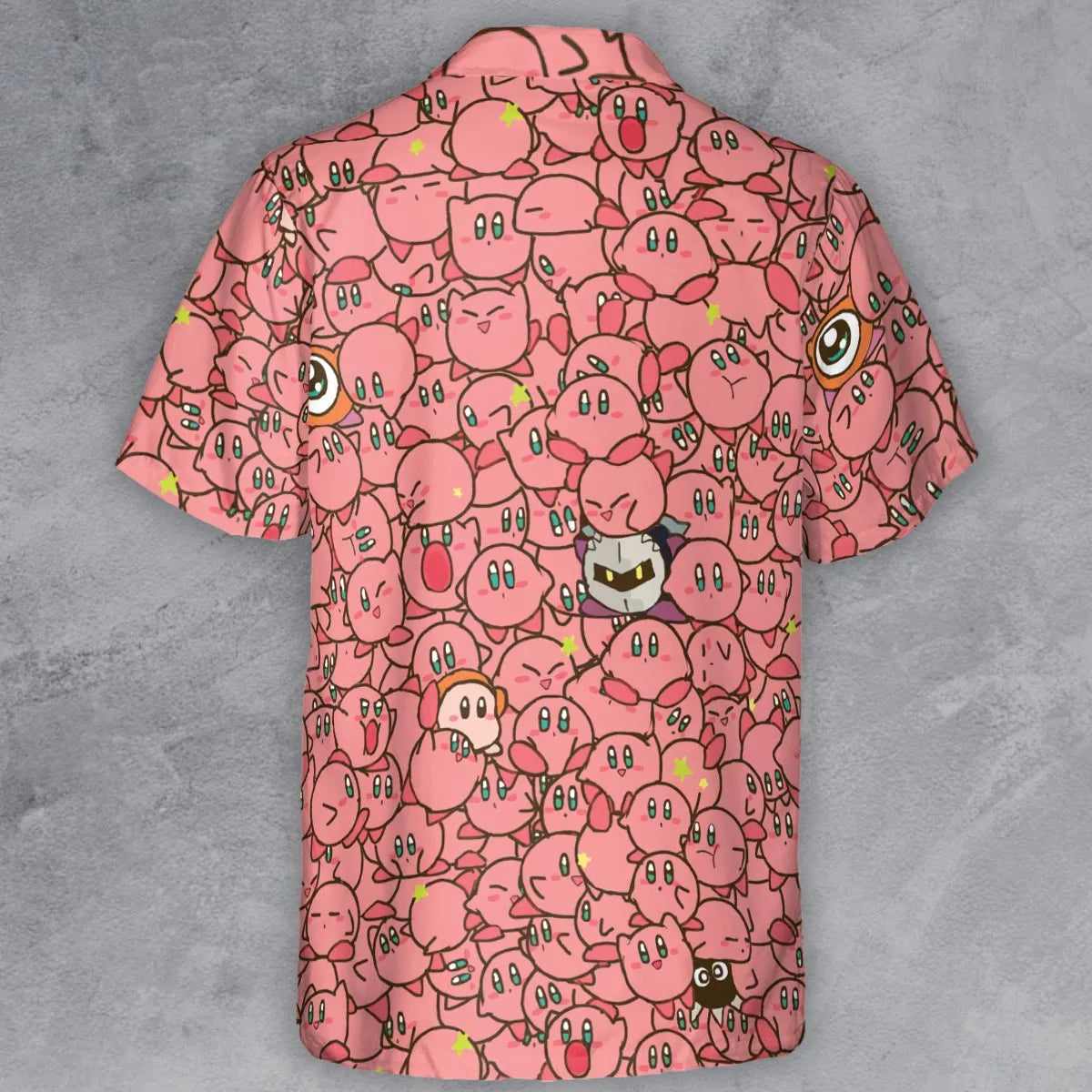 Short Sleeve Button Shirt - GLS5XTNG