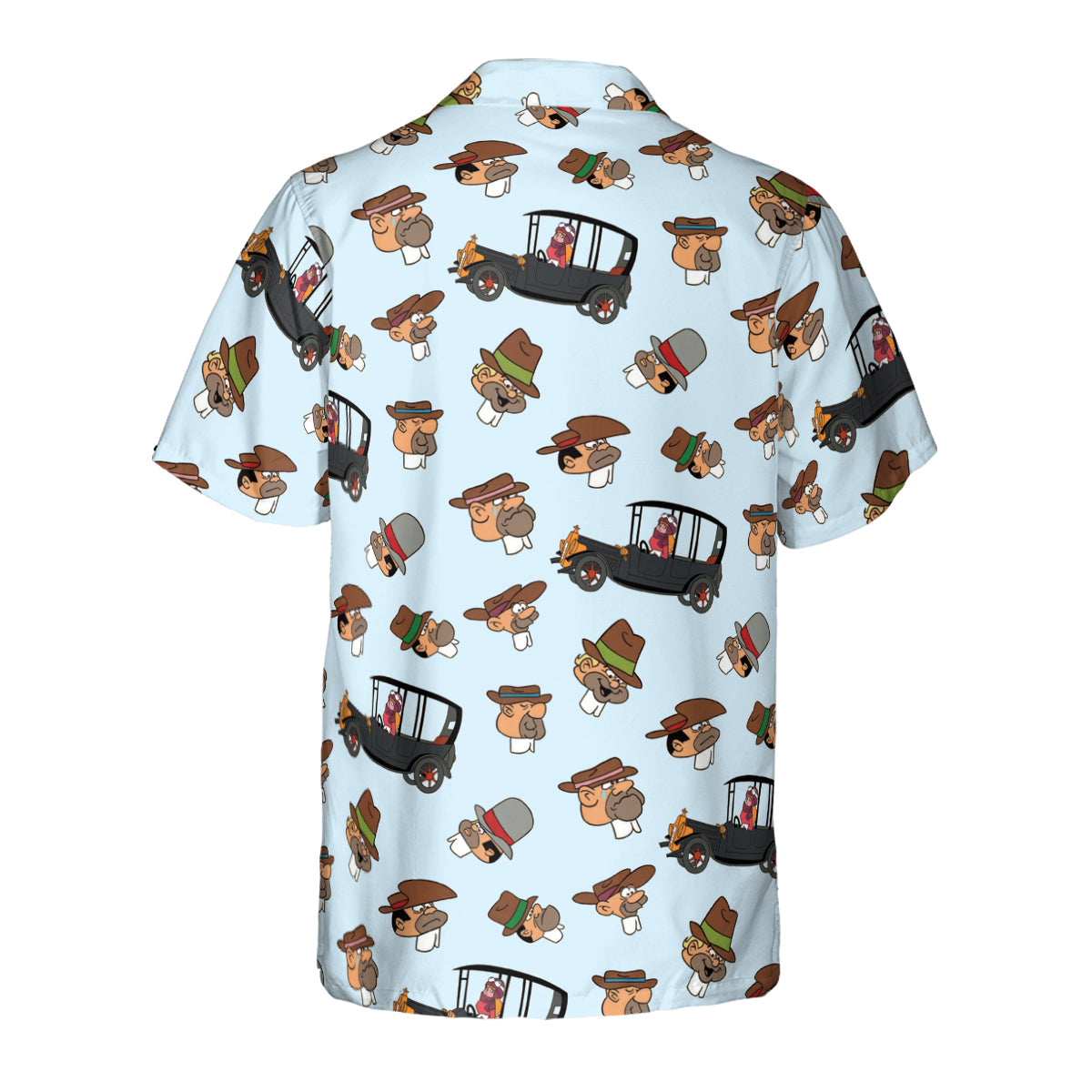 Hawaiian Shirt - DTGYZW3J