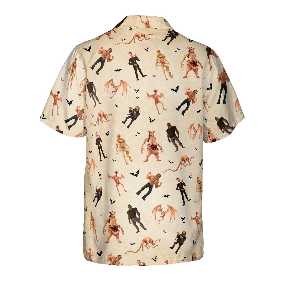 Hawaiian Shirt - TN2EW48Z