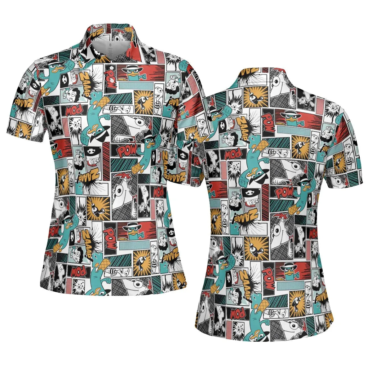 Unisex Polo Shirt - ALJSPLEG