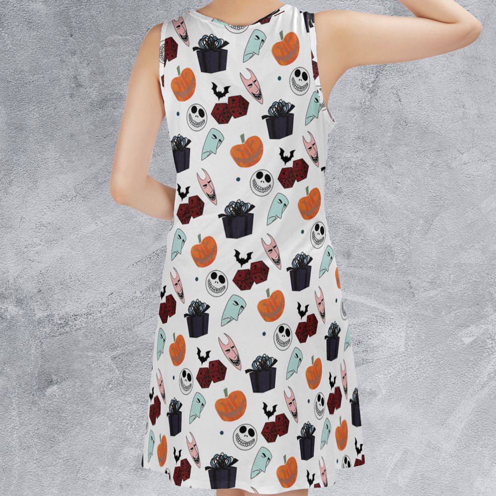 Sleeveless Dress - TV8FR5F2 - - 2
