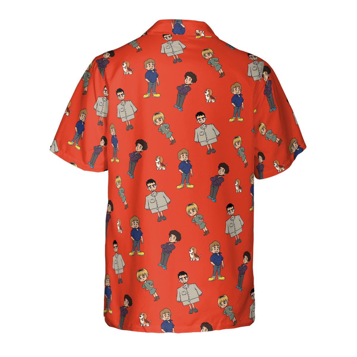 Hawaiian Shirt - RX3R2UKU