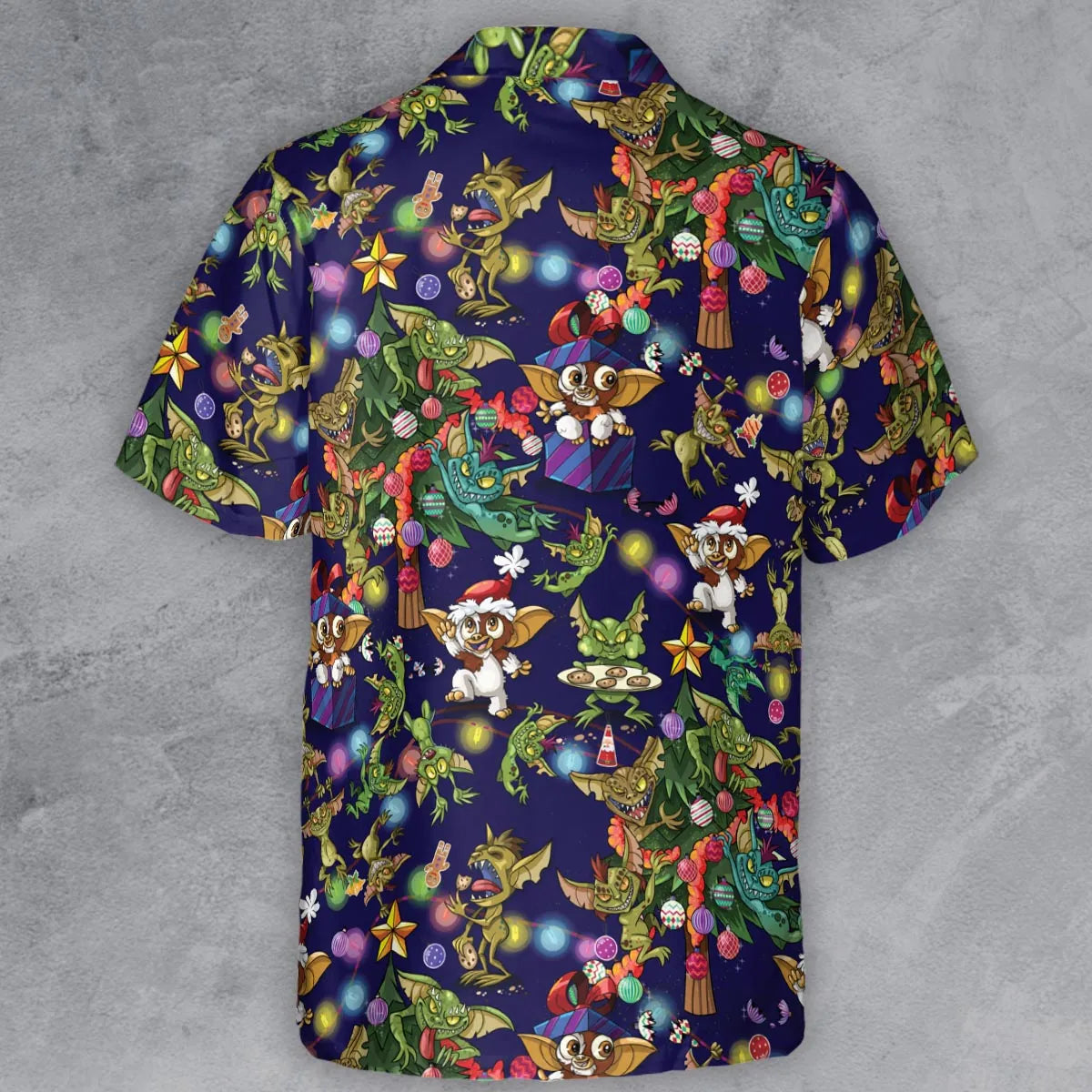 Short Sleeve Button Shirt - W32VE592