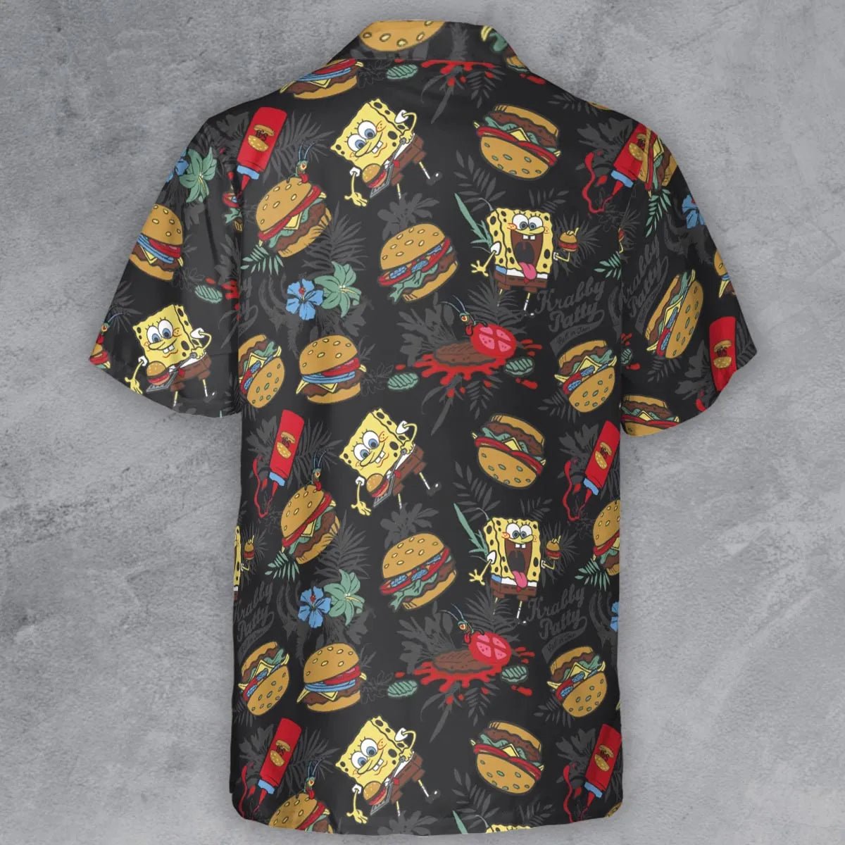 Short Sleeve Button Shirt - 1YJF1WKH
